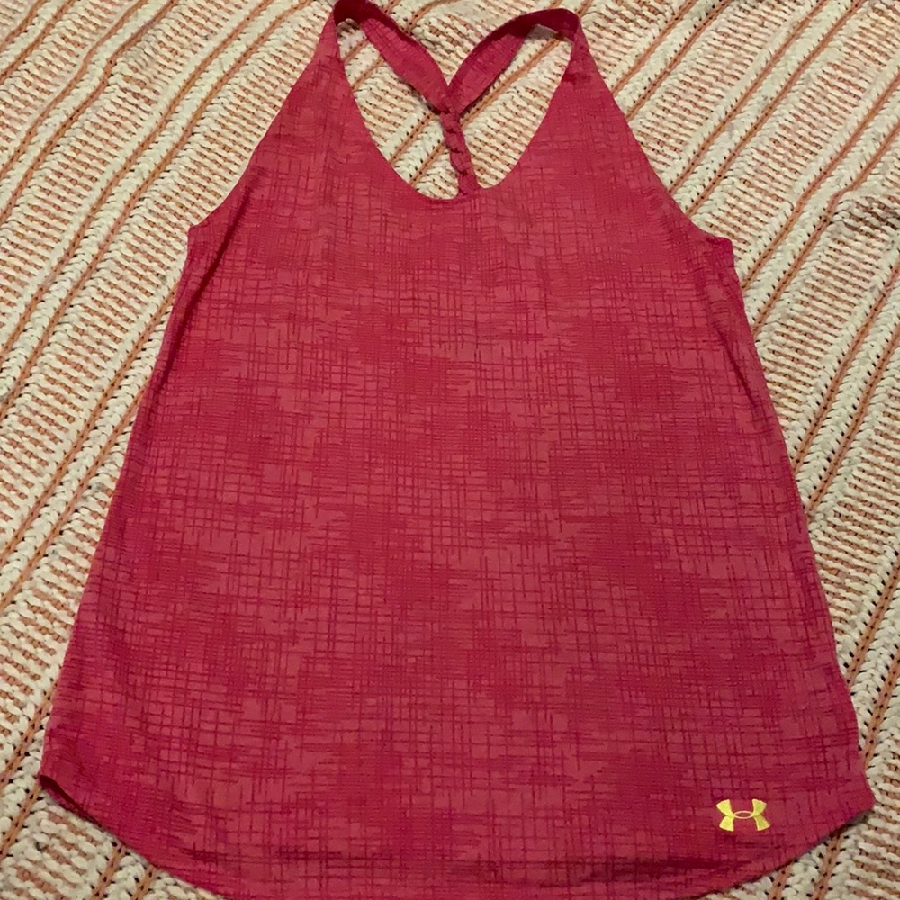 Under Armour tank